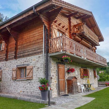 Apartment Namaste By Interhome Les Villards-sur-Thônes 외부 사진