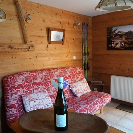 Apartment Namaste By Interhome Les Villards-sur-Thônes 외부 사진