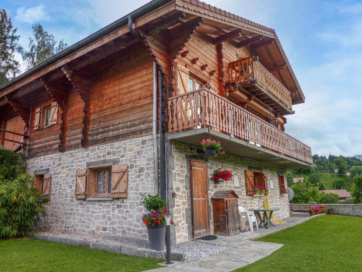 Apartment Namaste By Interhome Les Villards-sur-Thônes 외부 사진