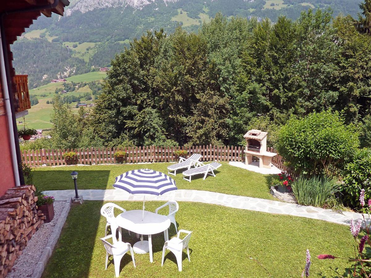 Apartment Namaste By Interhome Les Villards-sur-Thônes 외부 사진