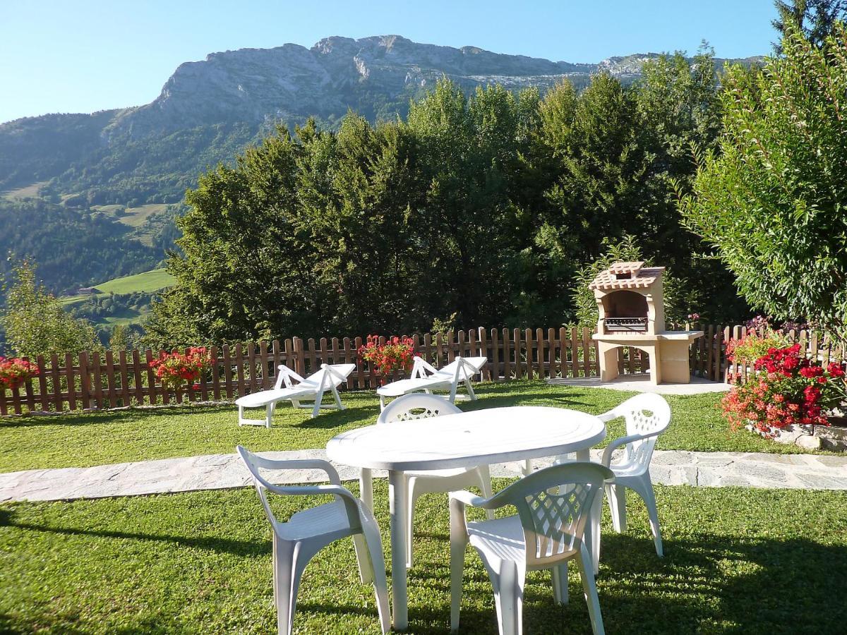 Apartment Namaste By Interhome Les Villards-sur-Thônes 외부 사진