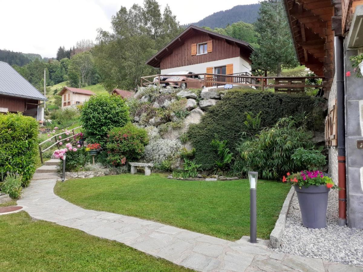 Apartment Namaste By Interhome Les Villards-sur-Thônes 외부 사진