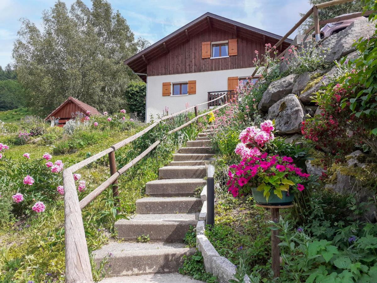 Apartment Namaste By Interhome Les Villards-sur-Thônes 외부 사진