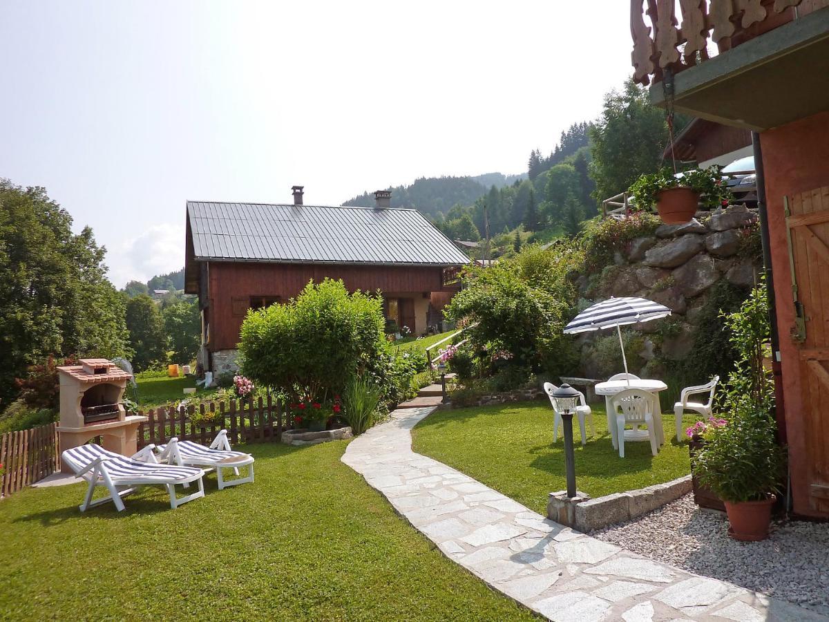 Apartment Namaste By Interhome Les Villards-sur-Thônes 외부 사진
