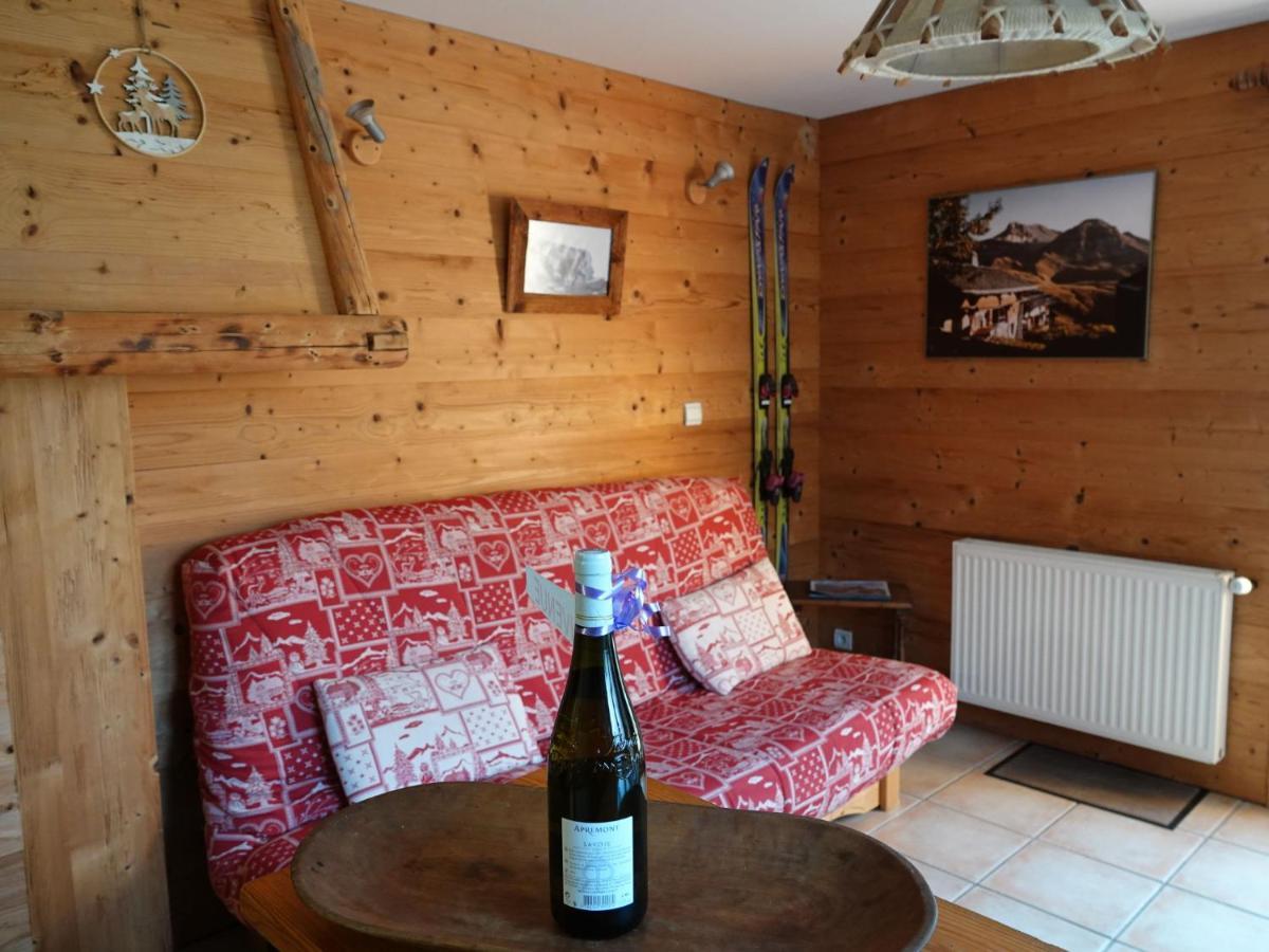 Apartment Namaste By Interhome Les Villards-sur-Thônes 외부 사진