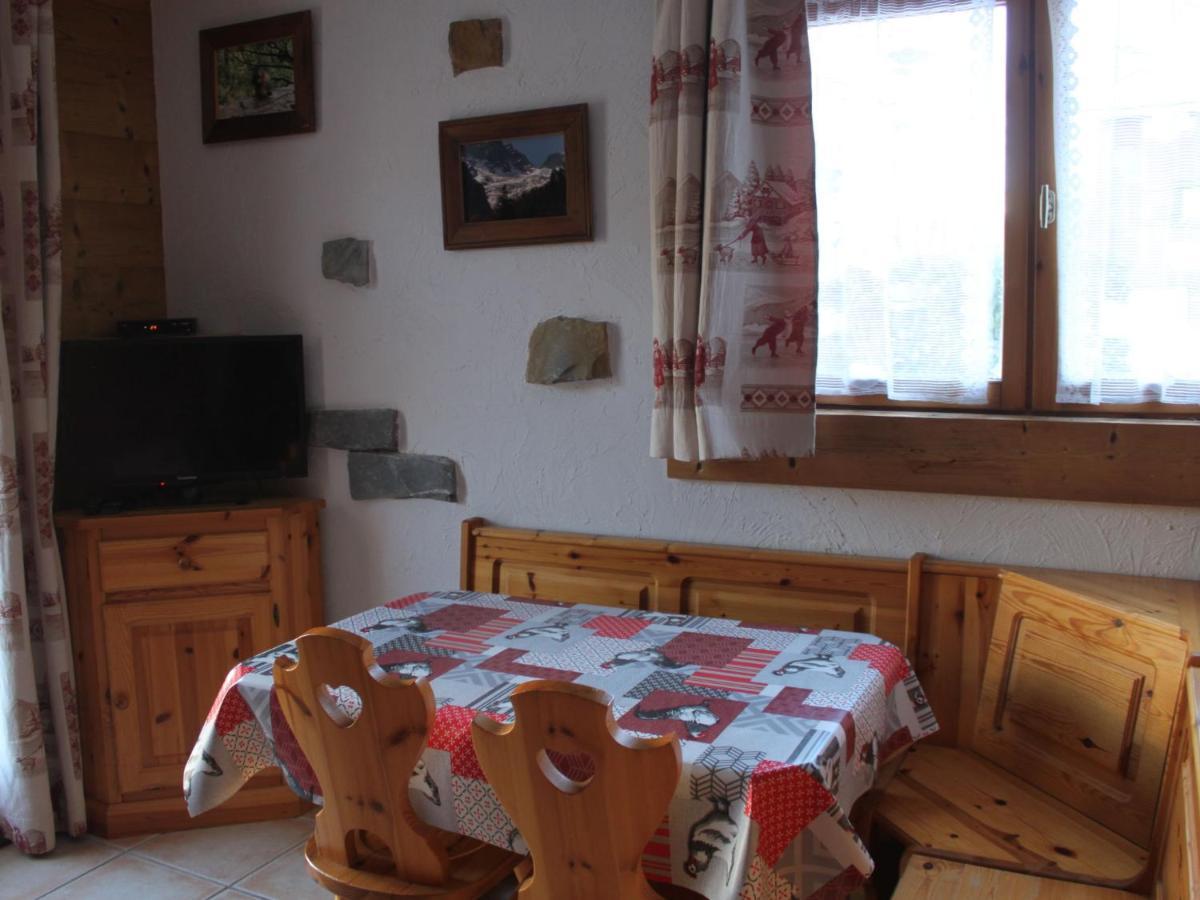Apartment Namaste By Interhome Les Villards-sur-Thônes 외부 사진