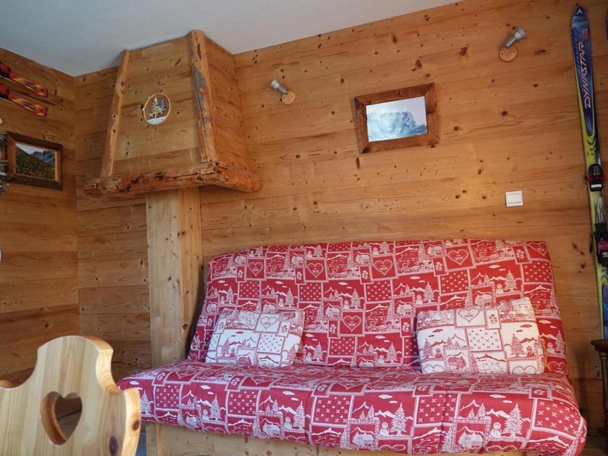 Apartment Namaste By Interhome Les Villards-sur-Thônes 외부 사진