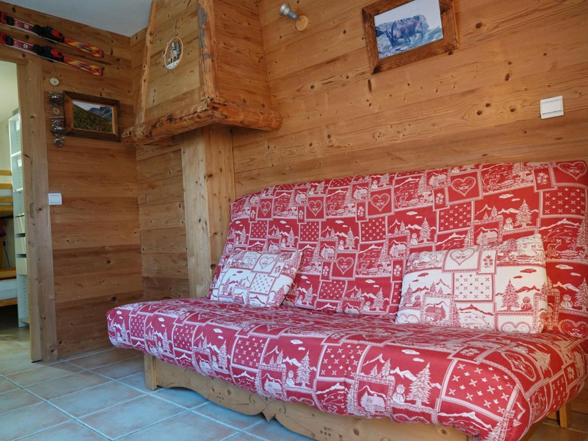 Apartment Namaste By Interhome Les Villards-sur-Thônes 외부 사진