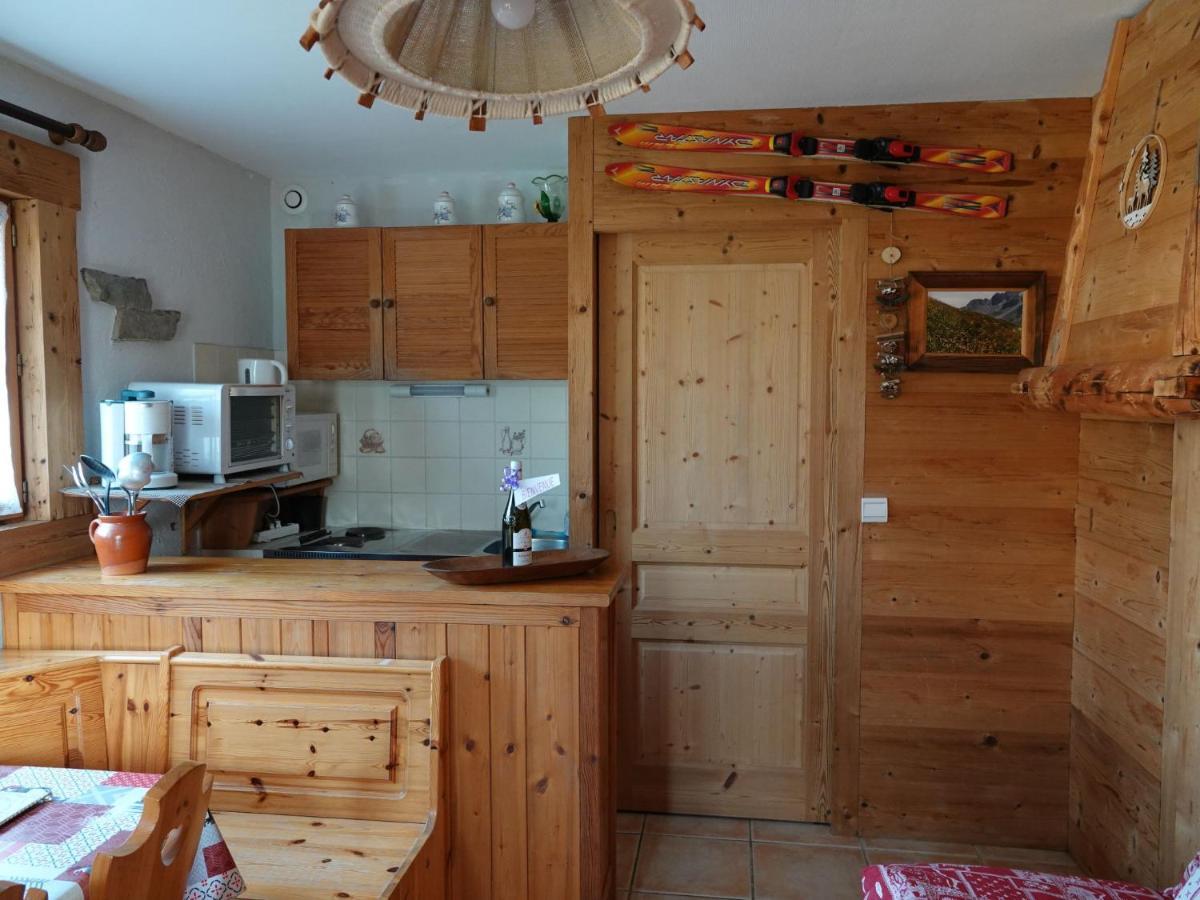 Apartment Namaste By Interhome Les Villards-sur-Thônes 외부 사진
