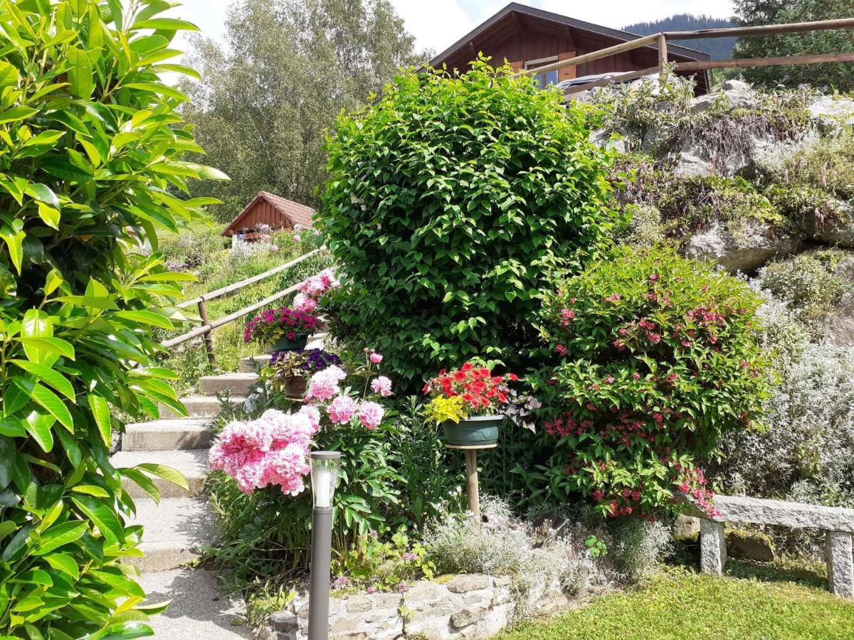 Apartment Namaste By Interhome Les Villards-sur-Thônes 외부 사진