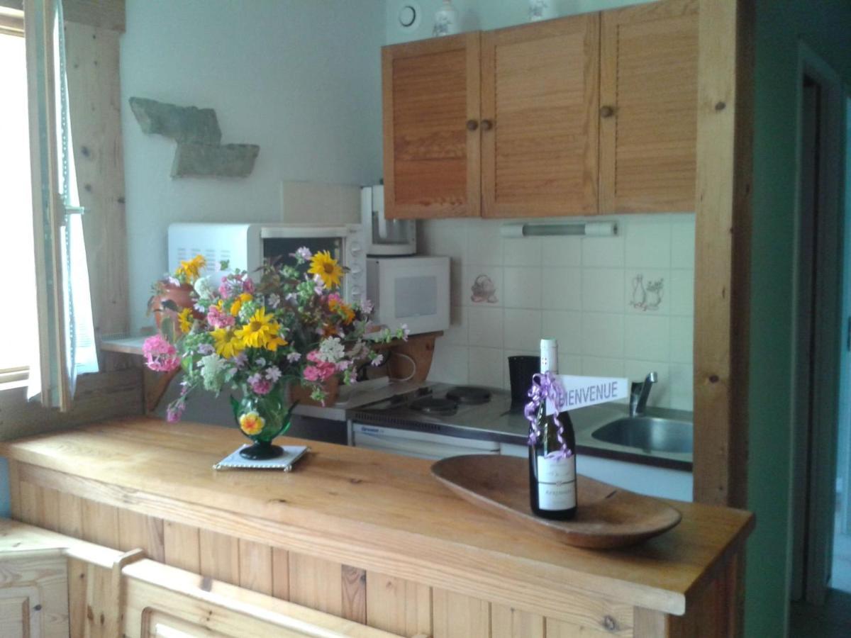 Apartment Namaste By Interhome Les Villards-sur-Thônes 외부 사진
