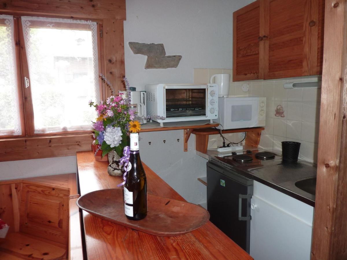 Apartment Namaste By Interhome Les Villards-sur-Thônes 외부 사진