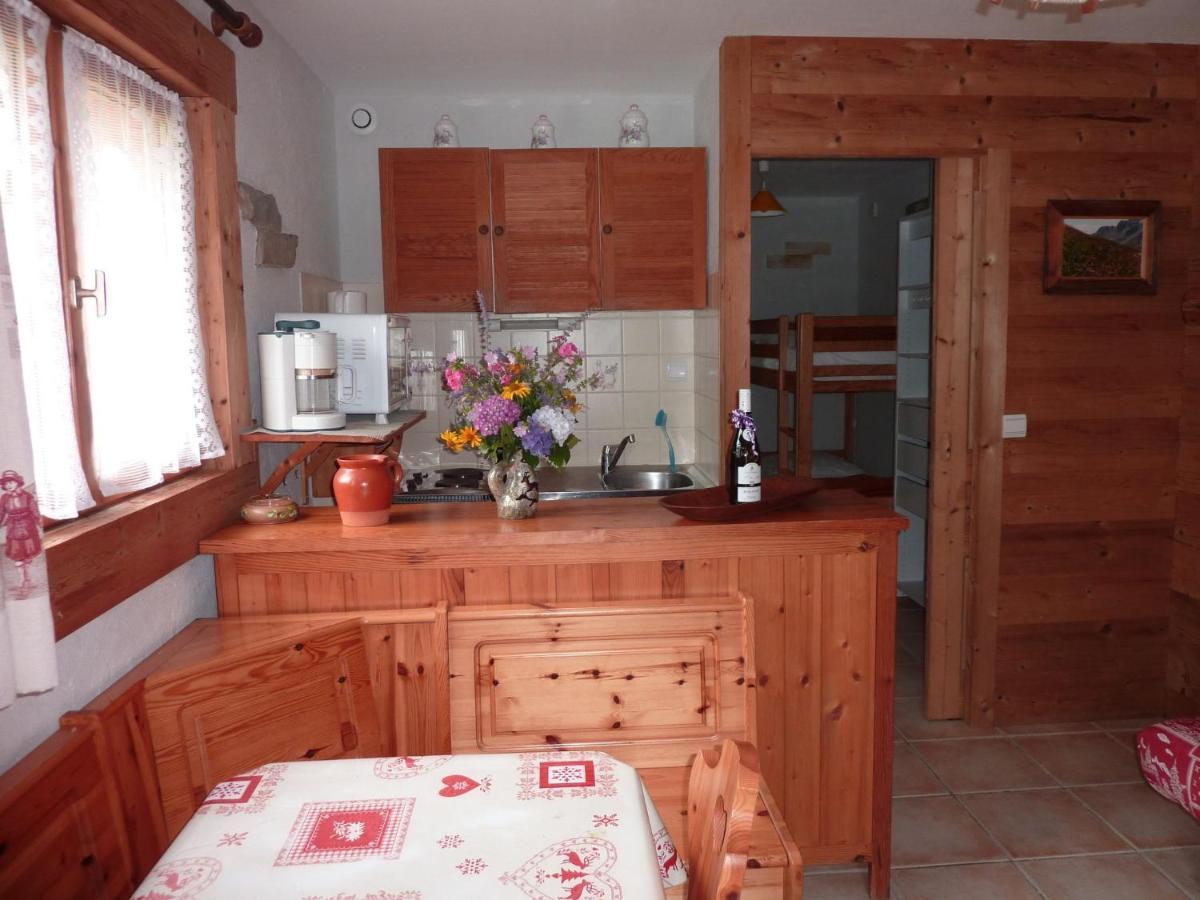 Apartment Namaste By Interhome Les Villards-sur-Thônes 외부 사진