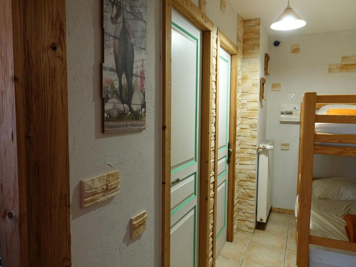 Apartment Namaste By Interhome Les Villards-sur-Thônes 외부 사진