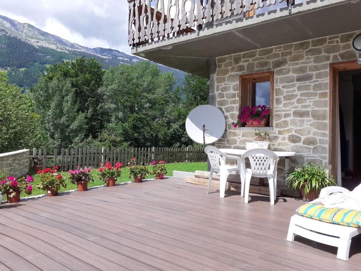 Apartment Namaste By Interhome Les Villards-sur-Thônes 외부 사진