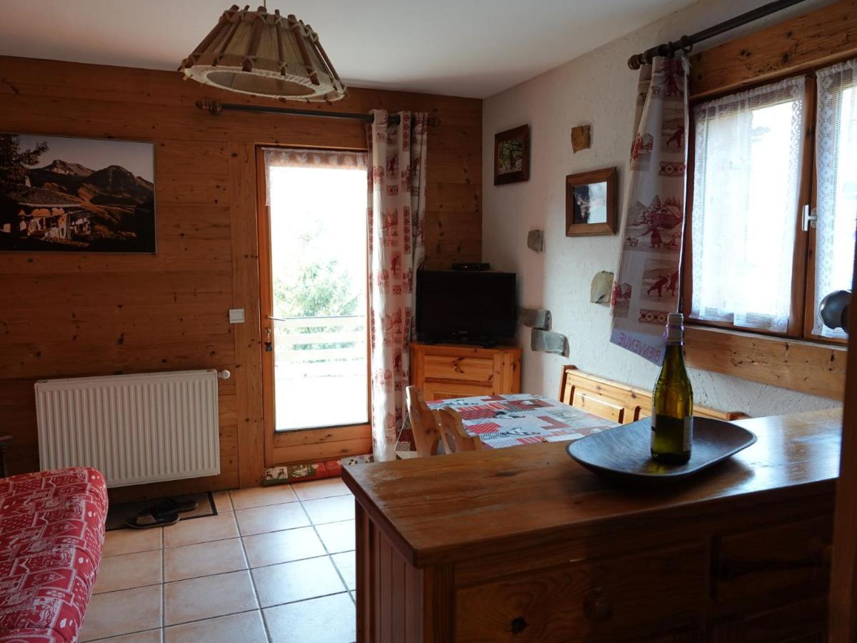 Apartment Namaste By Interhome Les Villards-sur-Thônes 외부 사진
