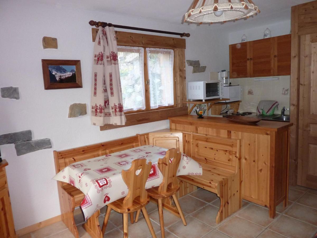Apartment Namaste By Interhome Les Villards-sur-Thônes 외부 사진