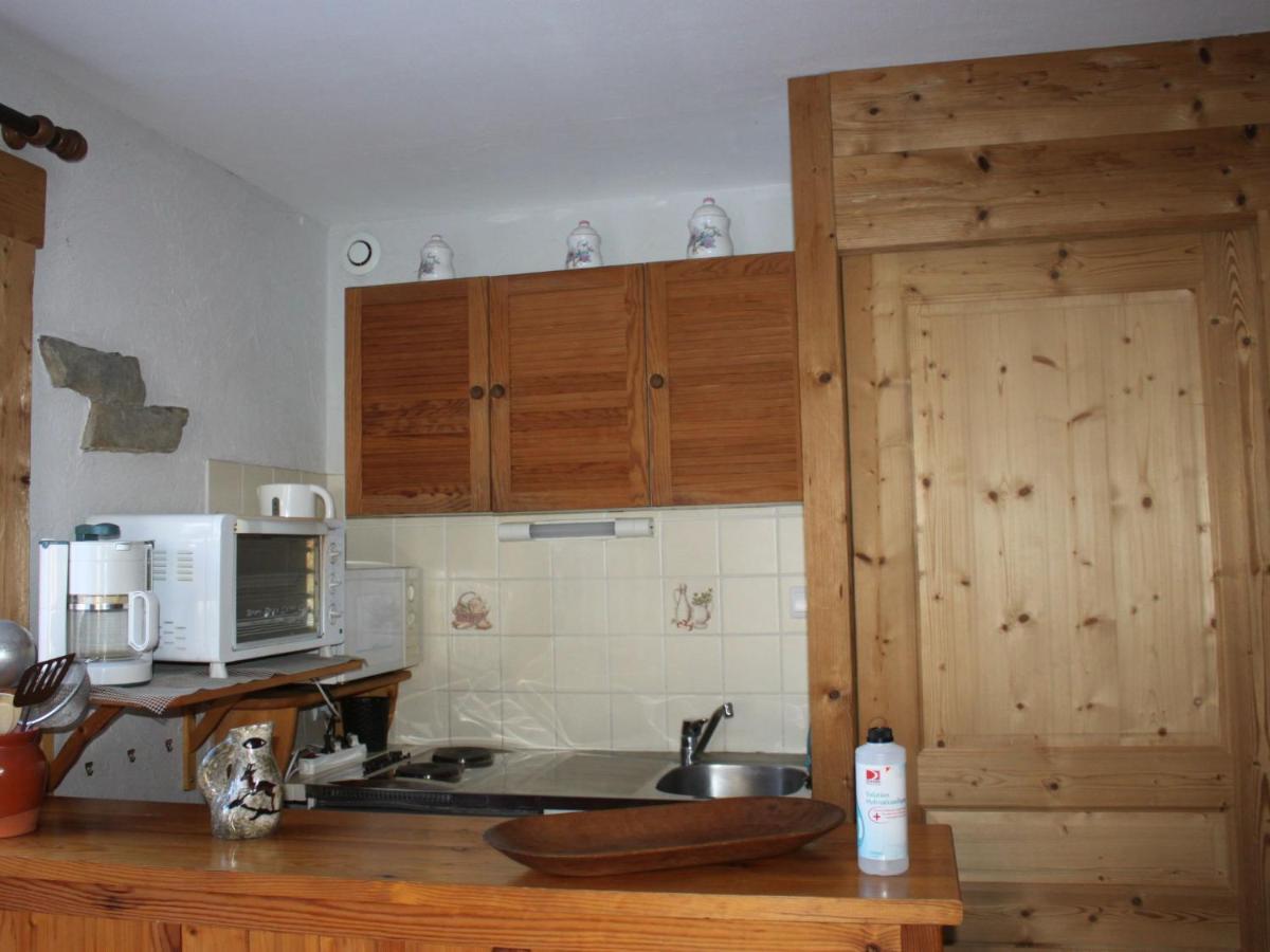 Apartment Namaste By Interhome Les Villards-sur-Thônes 외부 사진